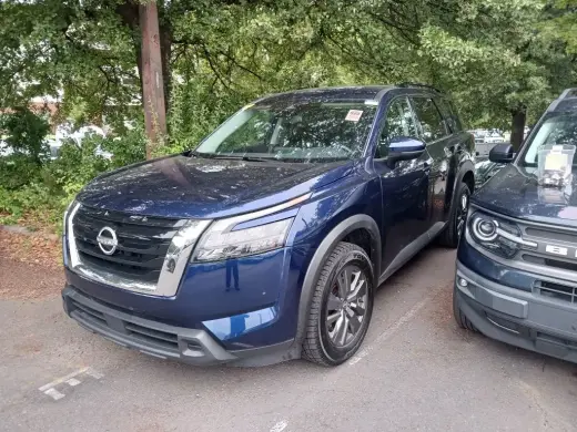 Nissan Pathfinder 2025 AWD SV 4dr SUV