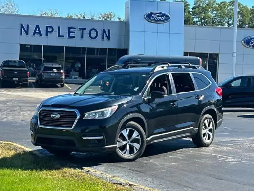 Subaru Ascent 2019 AWD Premium 7 pasajeros SUV de 4 puertas