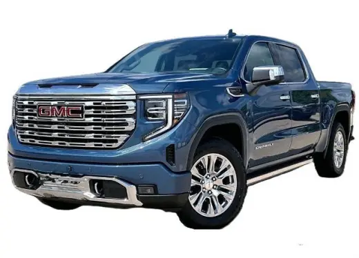 GMC Sierra 1500 2019 4x4 Denali 4dr Crew Cab 5.8 ft. SB