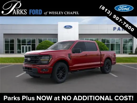 Ford F-150 2025 4x2 XLT 4dr SuperCrew 5.5 ft. SB