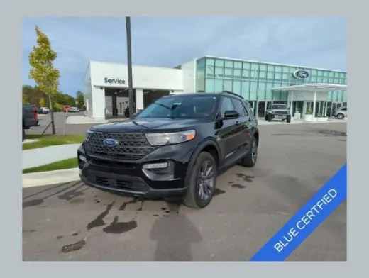 Ford Explorer 2023 AWD XLT 4dr SUV