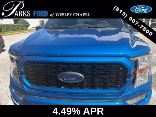 Ford F-150 2021 4x2 XL 4dr SuperCrew 5.5 ft. SB