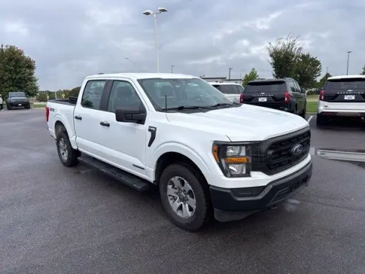 Ford F-150 2023 4x4 XL 4dr SuperCrew 6.5 ft. SB