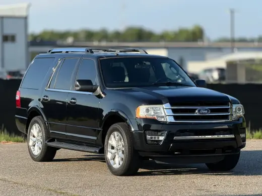 Ford Expedition 2017 4x4 Limited 4dr SUV