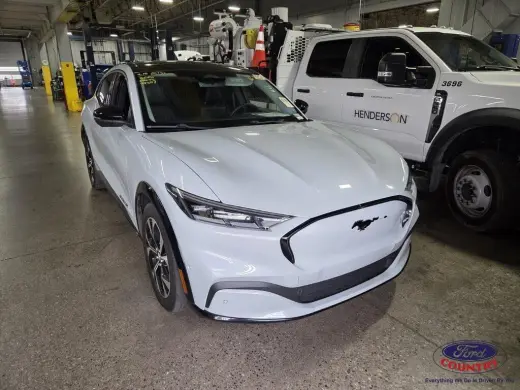 Ford Mustang Mach-E 2023 Premium 4dr SUV