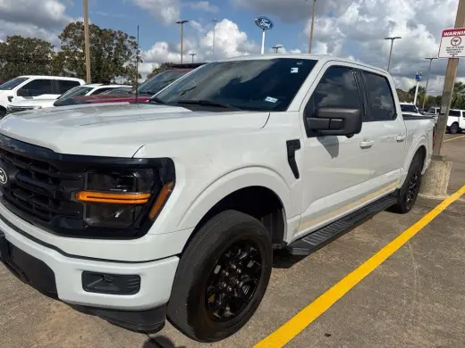 Ford F-150 2024 4x2 XLT 4dr SuperCrew 5.5 ft. SB