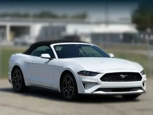 Ford Mustang 2023 EcoBoost 2dr Convertible