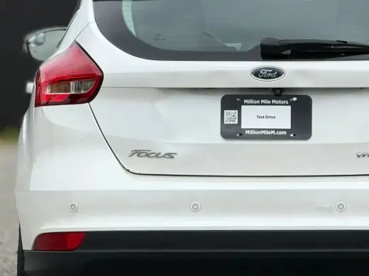 Ford Focus 2017 Titanium 4dr Hatchback