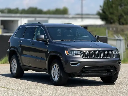 Jeep Grand Cherokee 2018 4x4 Upland 4dr SUV