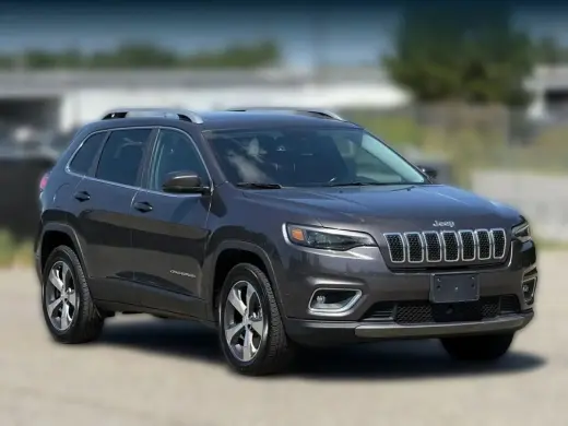 Jeep Cherokee 2019 4x4 High Altitude 4dr SUV