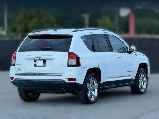 Jeep Compass 2014 4x4 Limited 4dr SUV