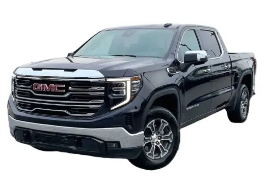 GMC Sierra 1500 2025 4x4 SLT 4dr Crew Cab 5.8 ft. SB