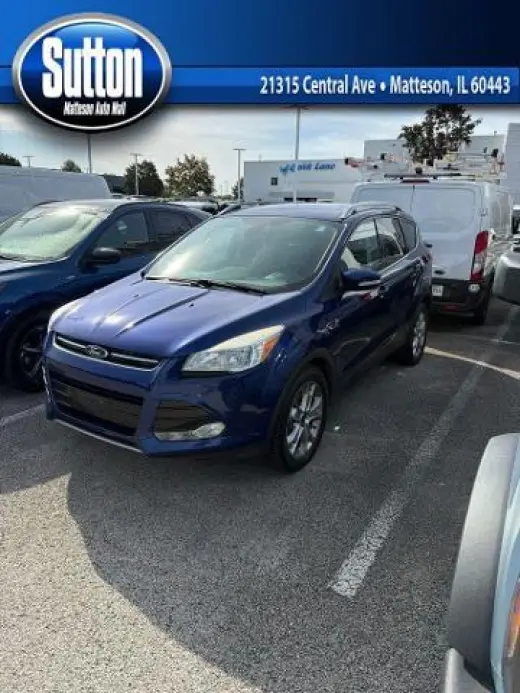 Ford Escape 2015 AWD Titanium 4dr SUV