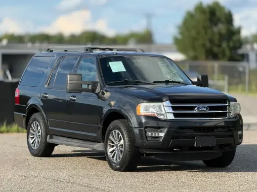 Ford Expedition 2015 4x4 XLT 4dr SUV