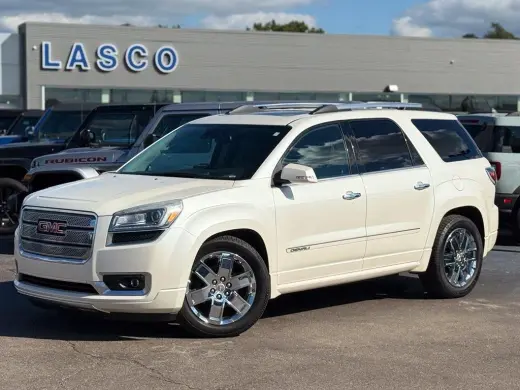 GMC Acadia 2014 AWD Denali 4dr SUV