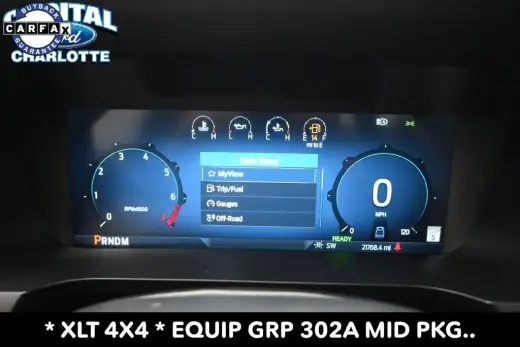 Ford F-150 2024 4x4 XLT 4p SuperCrew 5.5 ft. SB