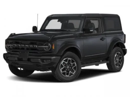 Ford Bronco 2022 4x4 Base Advanced 2dr SUV