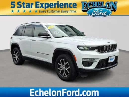 Jeep Grand Cherokee 2023 4x4 Limited 4dr SUV