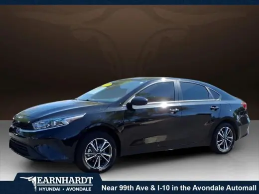 Kia Forte 2023 LXS 4dr Sedán
