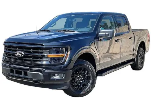 Ford F-150 2024 4x2 XLT 4dr SuperCrew 5.5 ft. SB