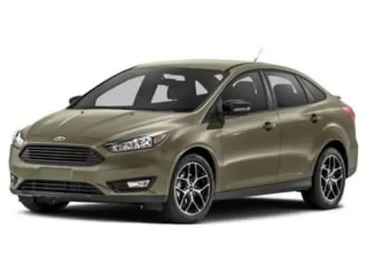Ford Focus 2016 SE 4dr Sedán