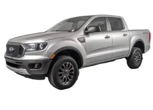 Ford Ranger 2021 4x2 XLT 4dr SuperCrew 5.1 ft. SB