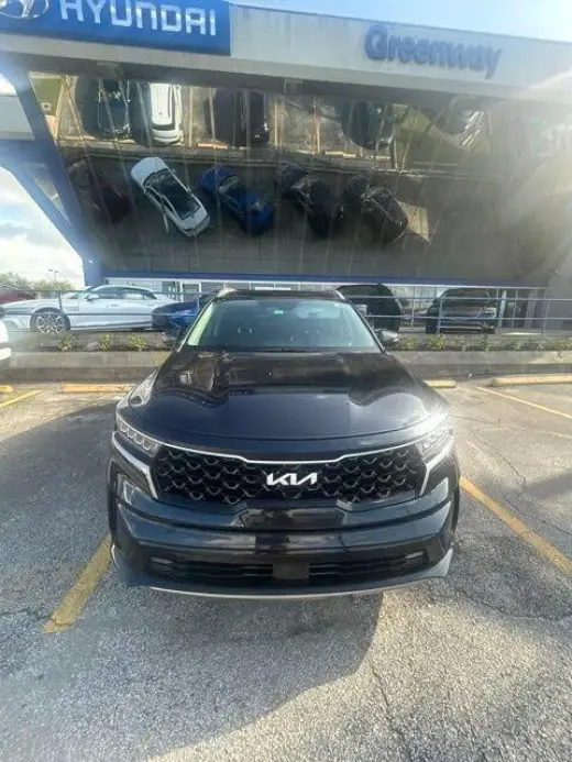 Kia Sorento Híbrido 2023 EX 4dr SUV