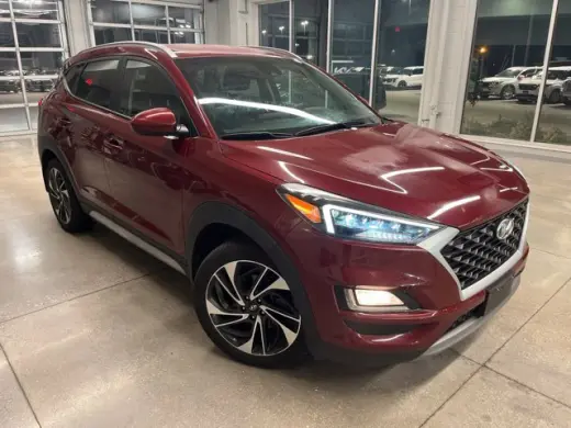 2020 Hyundai Tucson