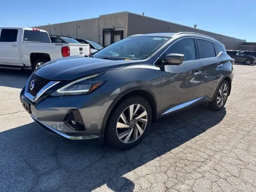 2019 Nissan Murano