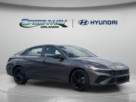 Hyundai ELANTRA 2026 SEL Sport Sedán 4 puertas