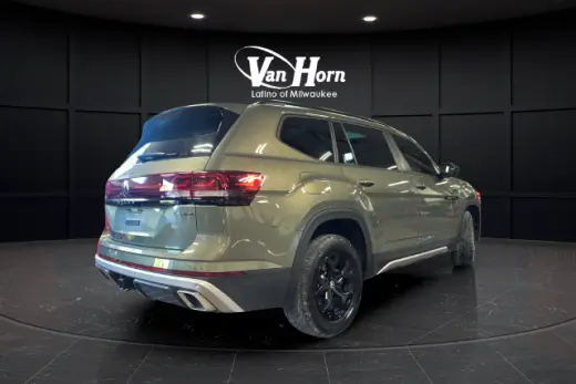 2024 Volkswagen Atlas