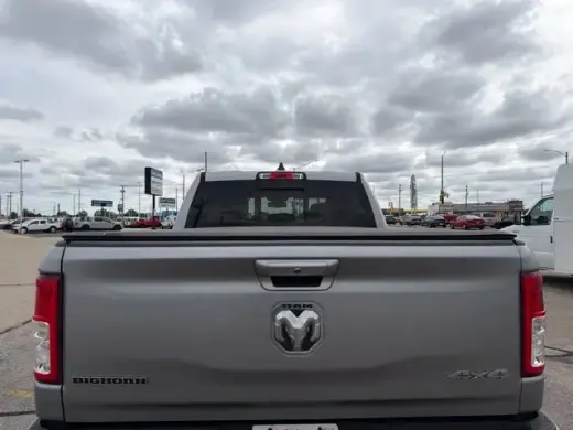 Ram 1500 2019 4x4 Big Horn 4dr Crew Cab 5.6 ft. SB Pickup