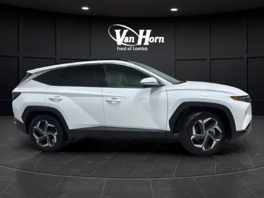 2024 Hyundai Tucson Hybrid