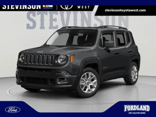 Jeep Renegade 2016 4x4 Latitude 4dr SUV