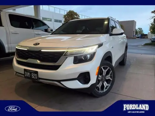 Kia Seltos 2021 AWD EX 4dr SUV