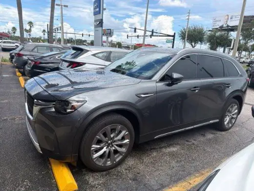 Mazda CX-90 2025 AWD 3.3 Turbo Premium Plus 4dr SUV