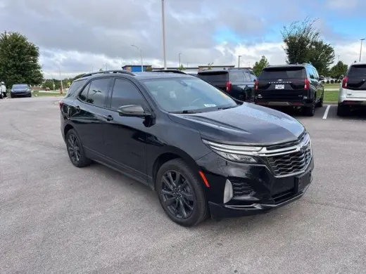 Chevrolet Equinox 2023 4x4 RS 4dr SUV