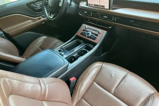 Lincoln Aviator 2023 Reserve 4dr SUV