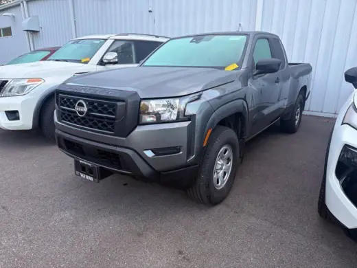 2024 Nissan Frontier