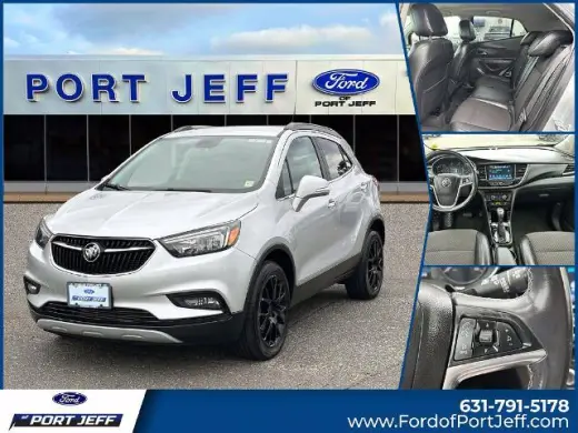 Buick Encore 2019 AWD Sport Touring 4dr Crossover