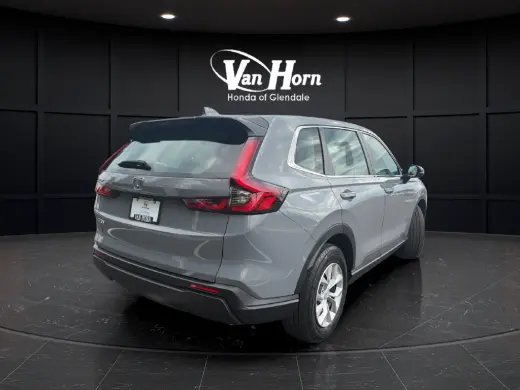 2024 Honda CR-V