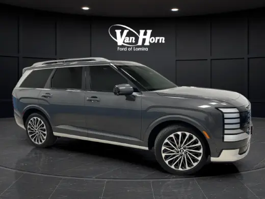 2026 Hyundai Palisade