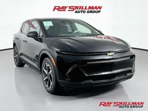 Chevrolet Equinox EV 2026 LT 1 4dr SUV