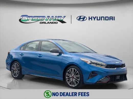 Kia Forte 2023 GT Sedán 4 puertas 6M