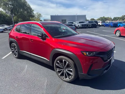 2023 Mazda CX-50