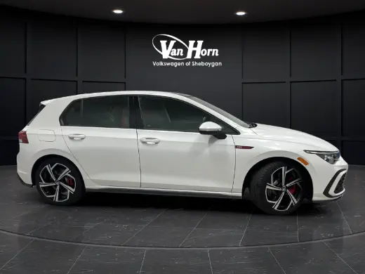 2024 Volkswagen Golf GTI