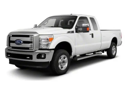 Ford F-250 Super Duty 2013 4x4 Lariat 4dr SuperCab 6.8 ft. SB Pickup