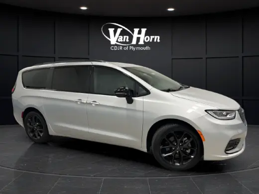 2024 Chrysler Pacifica