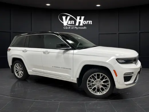 2024 Jeep Grand Cherokee