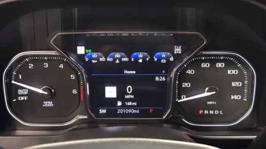 2021 GMC Sierra 1500